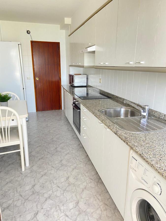 Piso O Burgo Apartamento Pontevedra Exterior foto