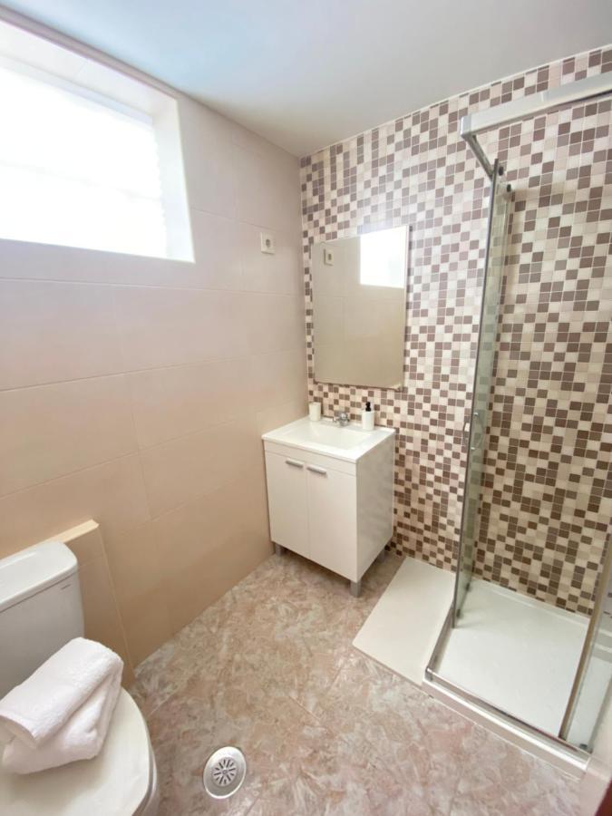 Piso O Burgo Apartamento Pontevedra Exterior foto