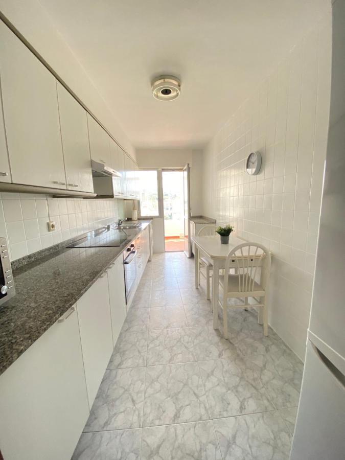 Piso O Burgo Apartamento Pontevedra Exterior foto